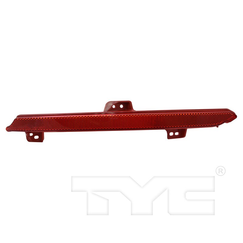 TYC 17-5782-00-9 Reflector Assembly - Rear Left
