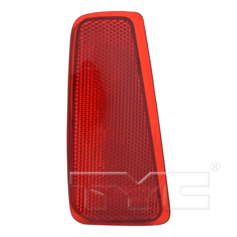 TYC 17-5786-00-9 Reflector Assembly - Rear Left