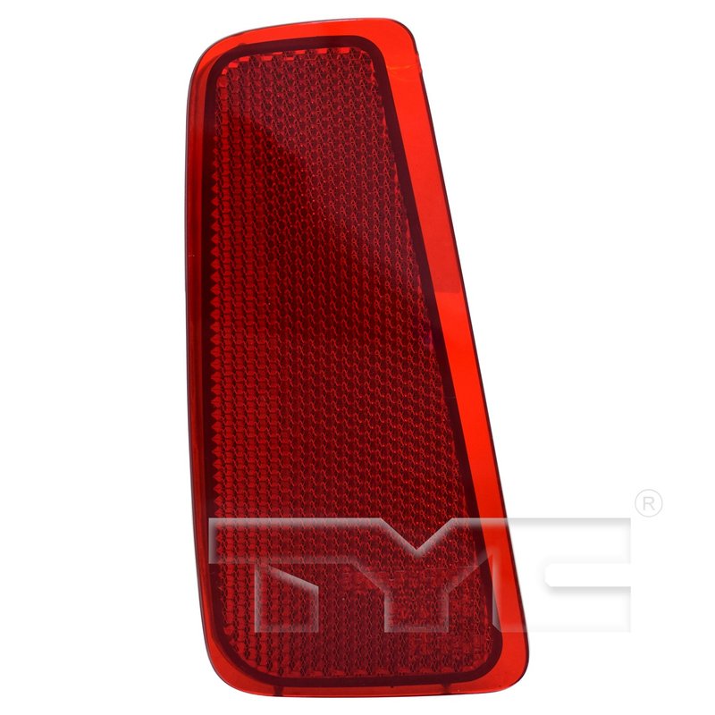 TYC 17-5786-90-9 Reflector Assembly - Rear Left