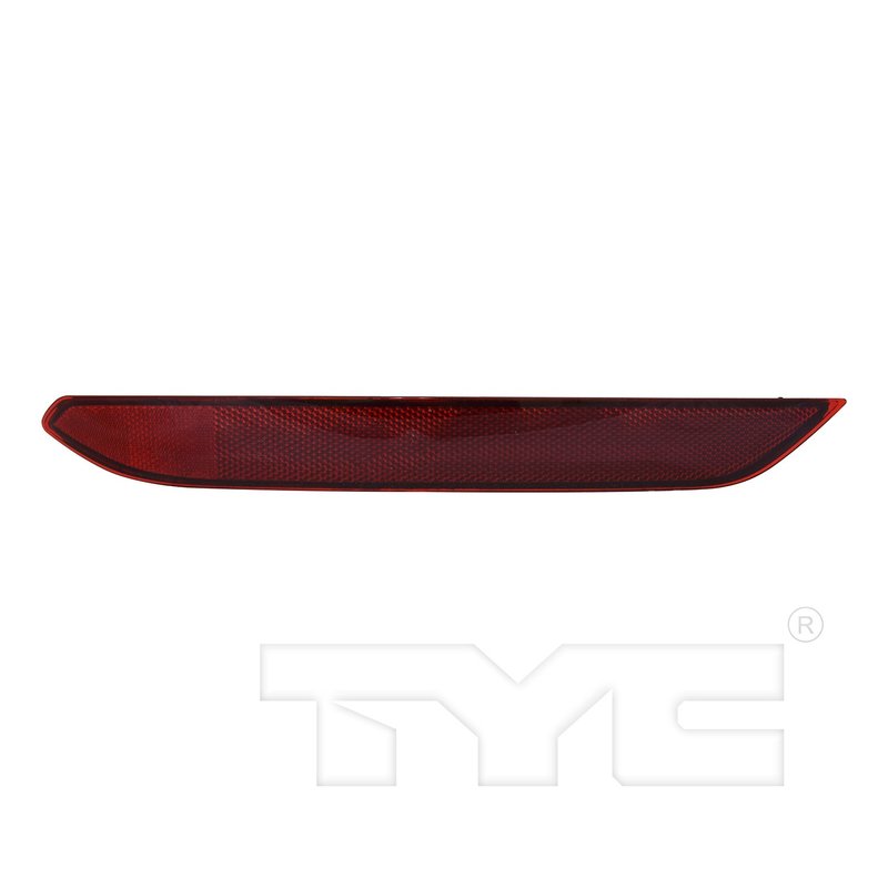 TYC 17-5796-00-9 Reflector Assembly - Rear Left