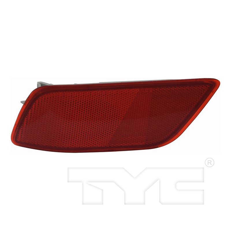 TYC 17-5800-00 Reflector Assembly - Rear Left
