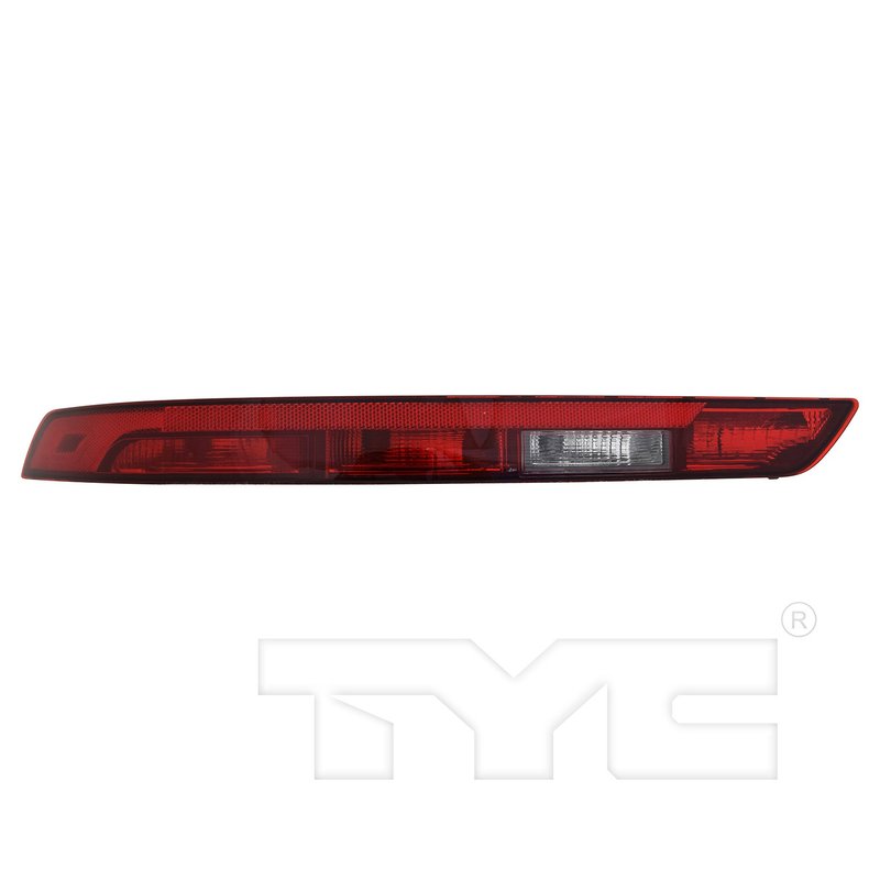TYC 17-5810-00 Back Up Light Assembly - Left