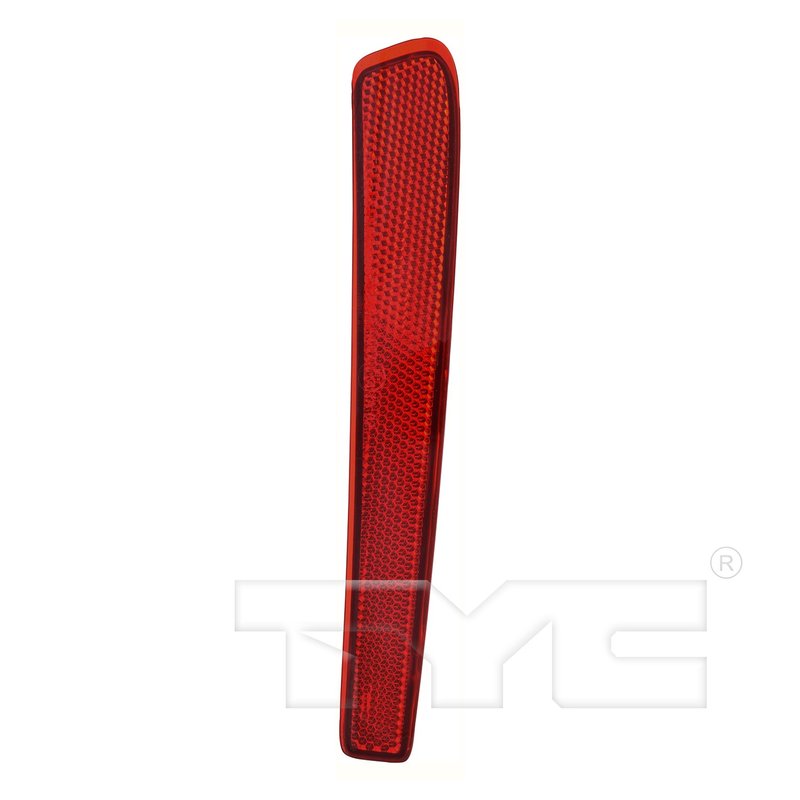 TYC 17-5815-00 Reflector Assembly - Rear Right