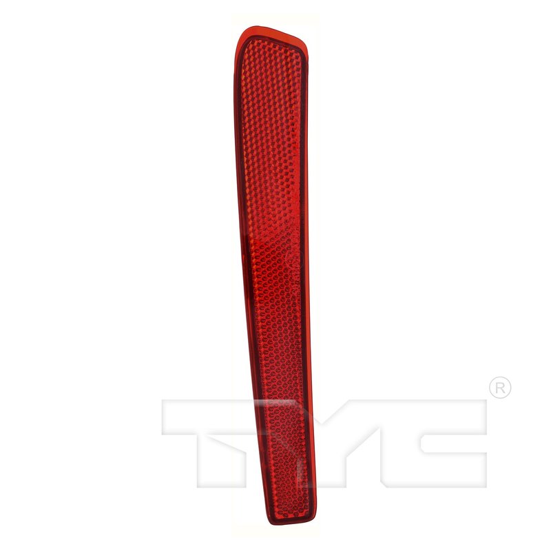 TYC 17-5816-00 Reflector Assembly - Rear Left