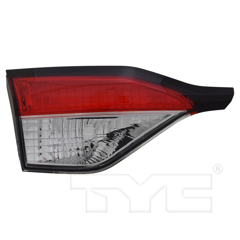 TYC 17-5818-01-9 Tail Light Assembly - Left Inner