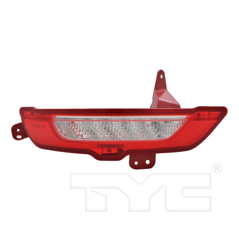 TYC 17-5822-00 Side Marker Light Assembly - Rear Left