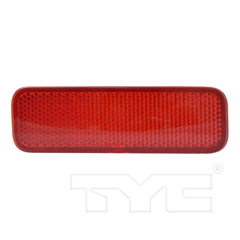 TYC 17-5825-00 Reflector Assembly - Rear Right