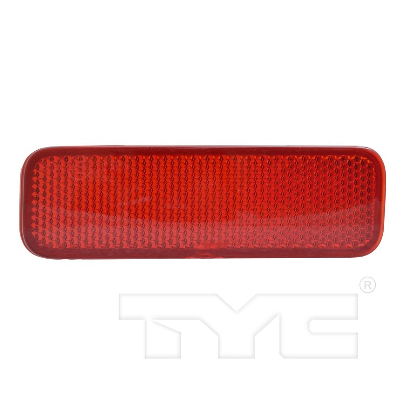TYC 17-5826-00-9 Reflector Assembly - Rear Left
