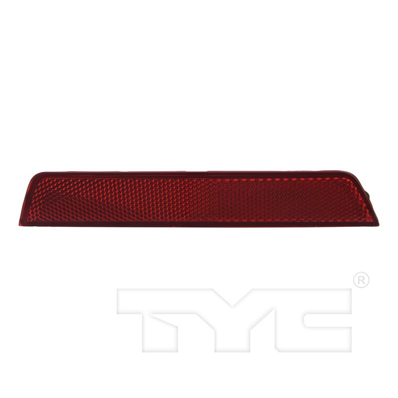TYC 17-5827-00 Reflector Assembly - Rear Right