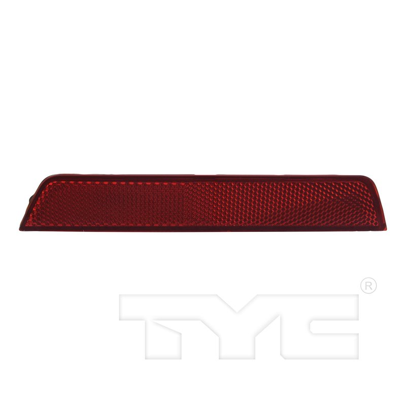 TYC 17-5828-00-9 Reflector Assembly - Rear Left