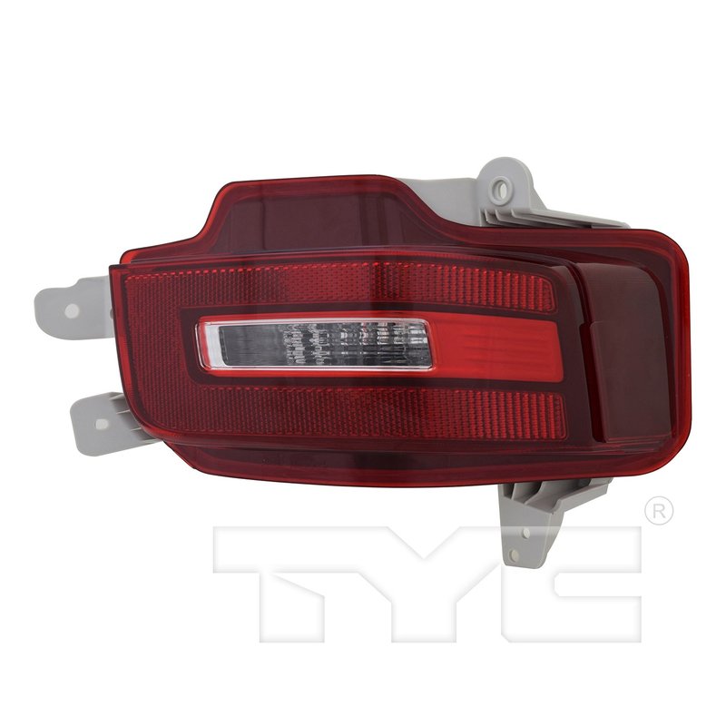 TYC 17-5835-00-9 Back Up Light Assembly - Right