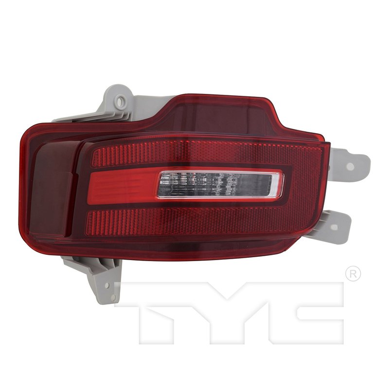 TYC 17-5836-00-9 Back Up Light Assembly - Left