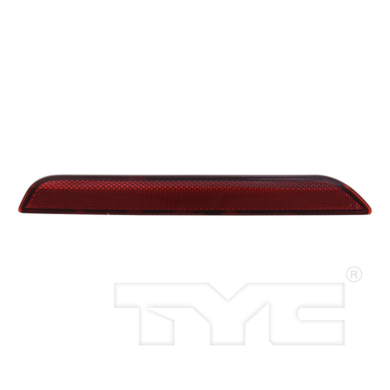 TYC 17-5842-00-9 Reflector Assembly - Rear Left