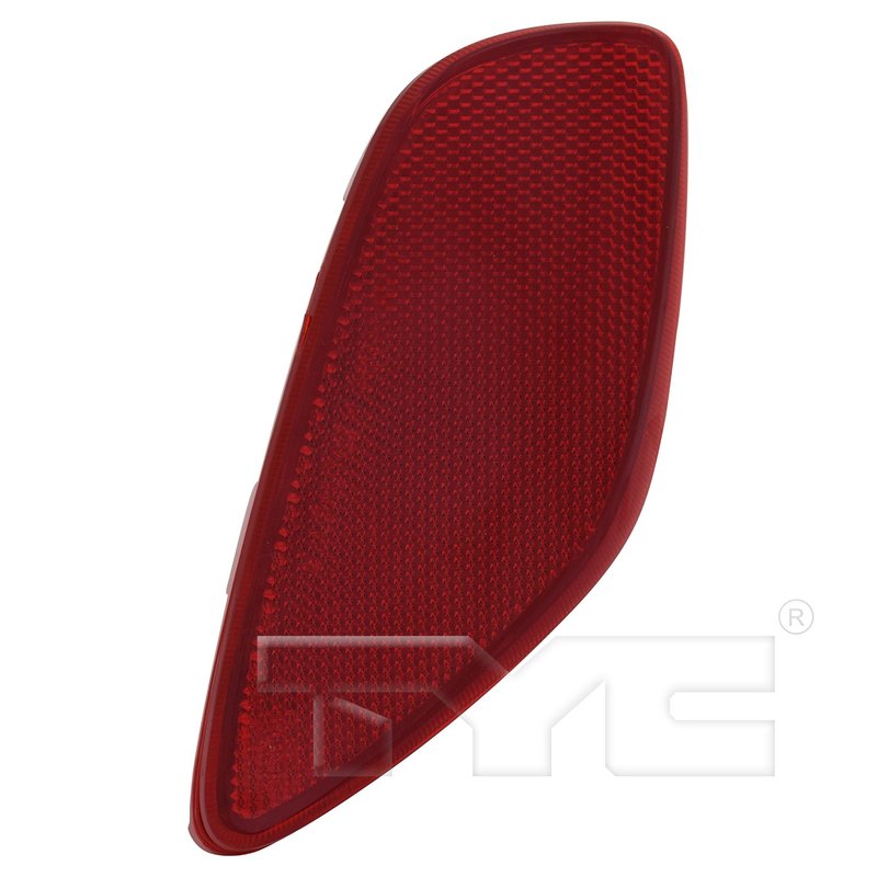 TYC 17-5860-00 Reflector Assembly - Rear Left