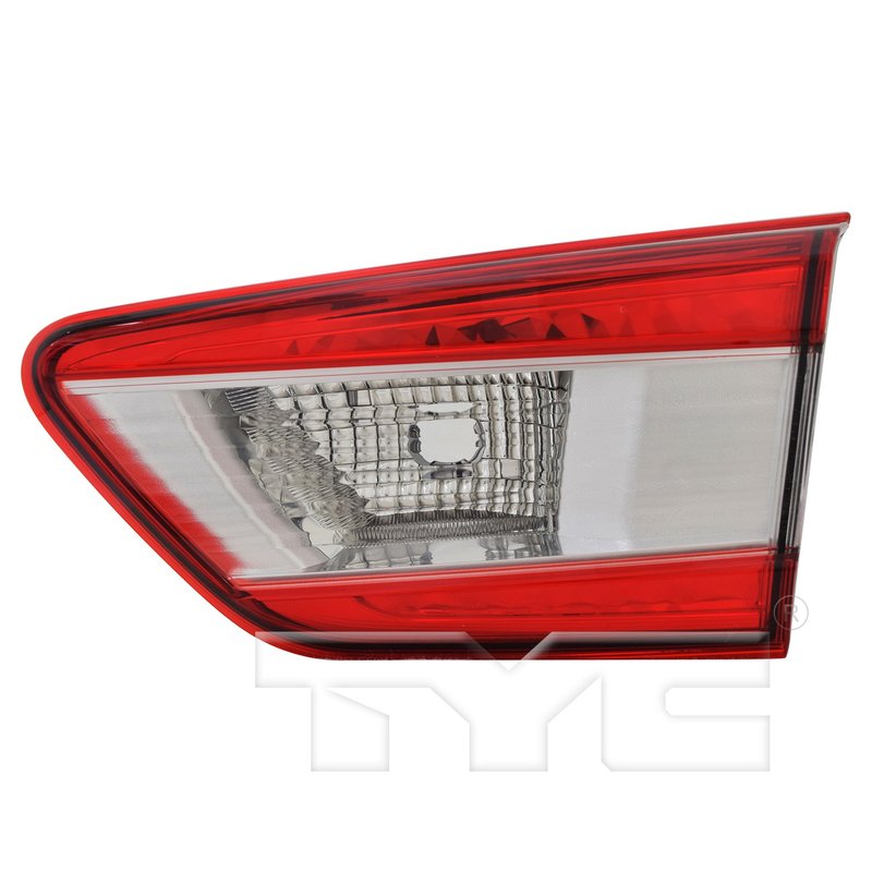 TYC 17-5863-01-9 Back Up Light Lens / Housing - Right