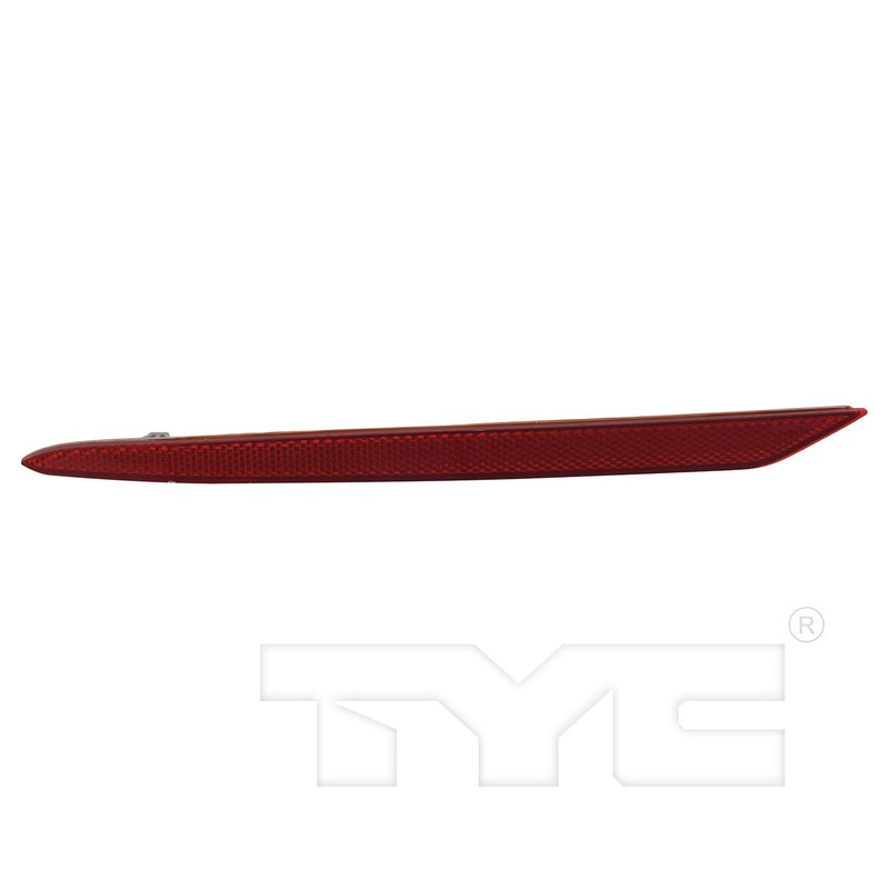 TYC 17-5870-00 Reflector Assembly - Rear Left