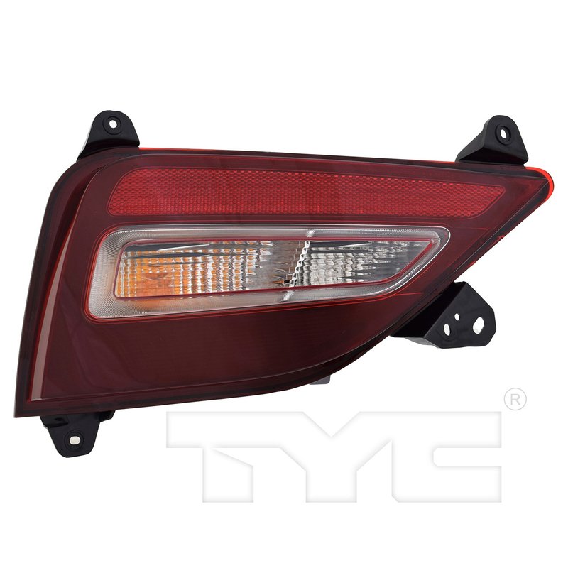 TYC 17-5880-00-9 Back Up Light Assembly - Left
