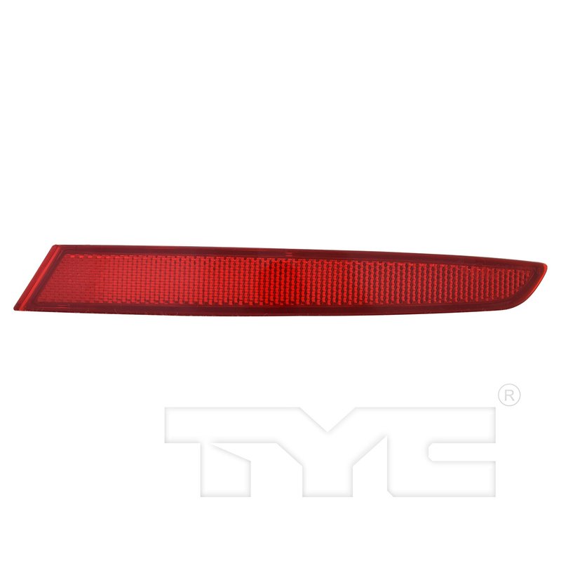 TYC 17-5887-00 Reflector Assembly - Rear Right
