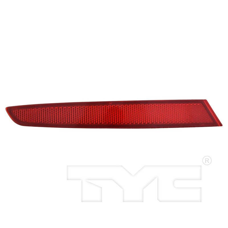 TYC 17-5888-00 Reflector Assembly - Rear Left