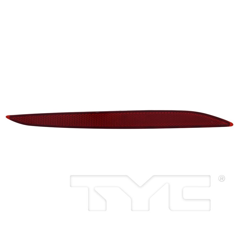 TYC 17-5960-00-9 Reflector Assembly - Rear Left