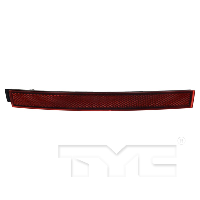 TYC 17-5968-00-9 Reflector Assembly - Rear Left