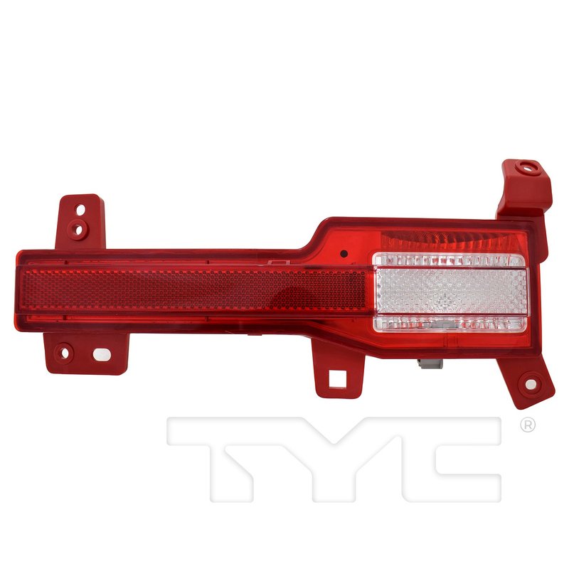 TYC 17-5977-00-9 Back Up Light Assembly - Right