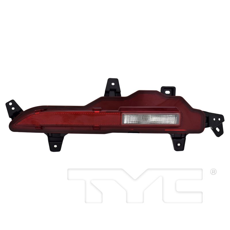 TYC 17-5996-00-9 Back Up Light Assembly - Left