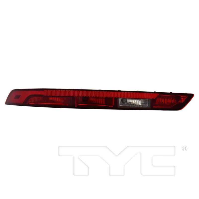 TYC 17-6000-00 Back Up Light Assembly - Left