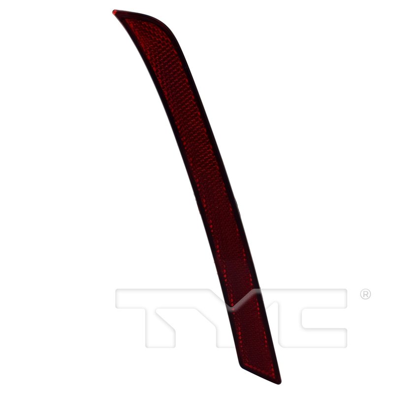 TYC 17-6019-00-9 Reflector Assembly - Rear Right
