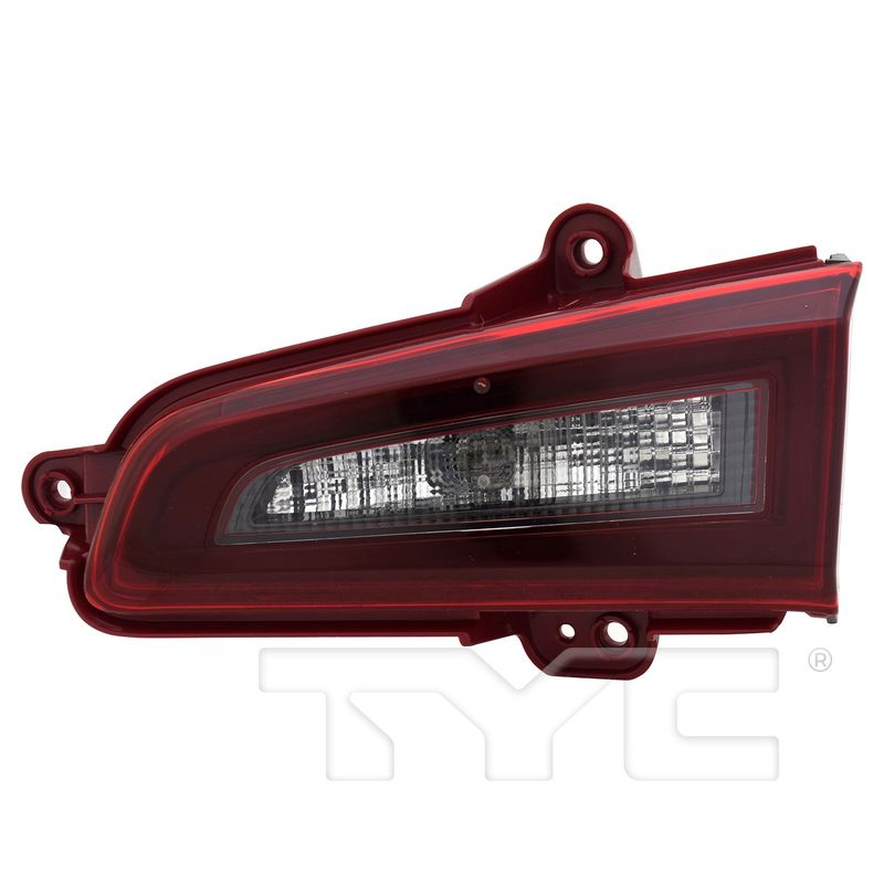 TYC 17-6025-00 Back Up Light Assembly - Right