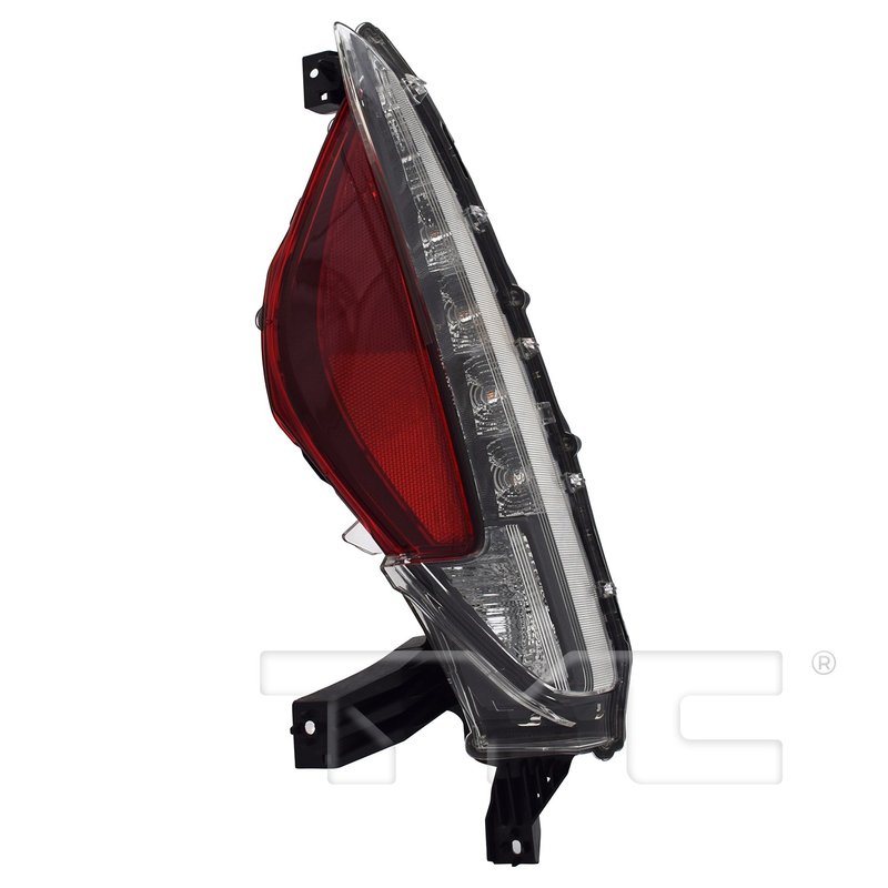 TYC 17-6033-00-9 Back Up Light Assembly - Right