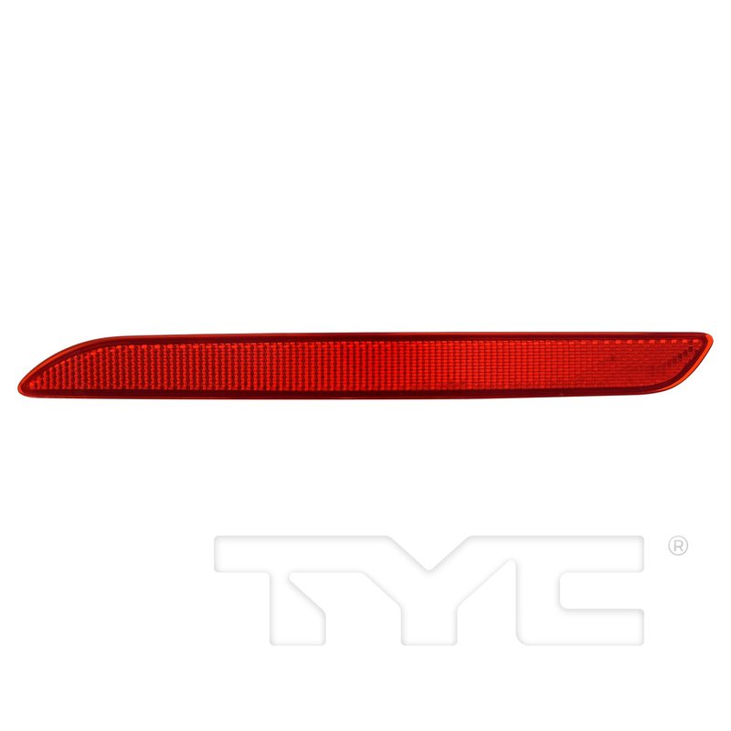 TYC 17-6038-00-9 Reflector Assembly - Rear Left