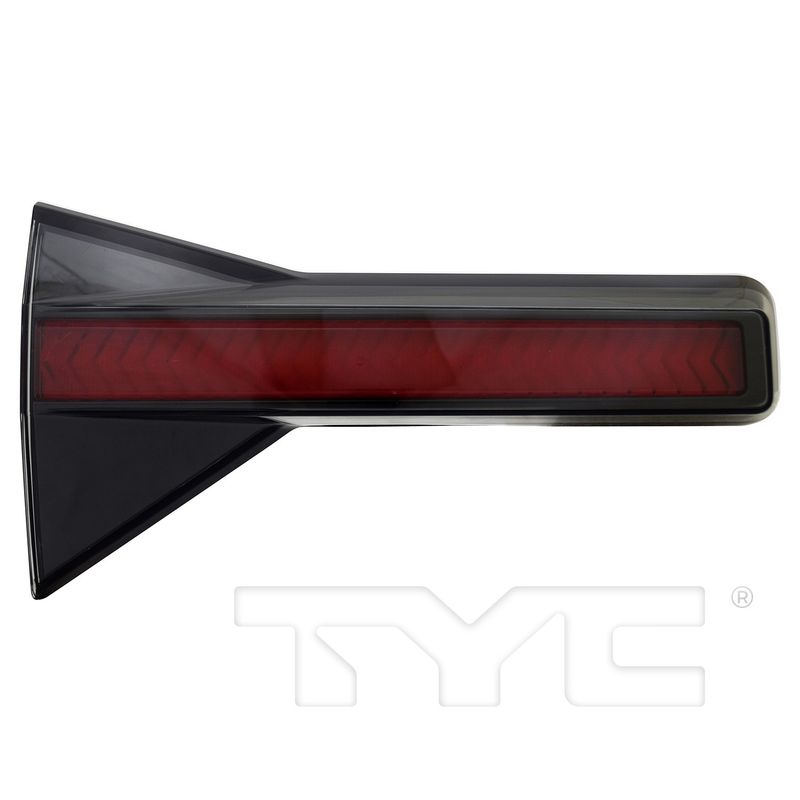 TYC 17-6052-00-9 Tail Light Assembly - Left Inner