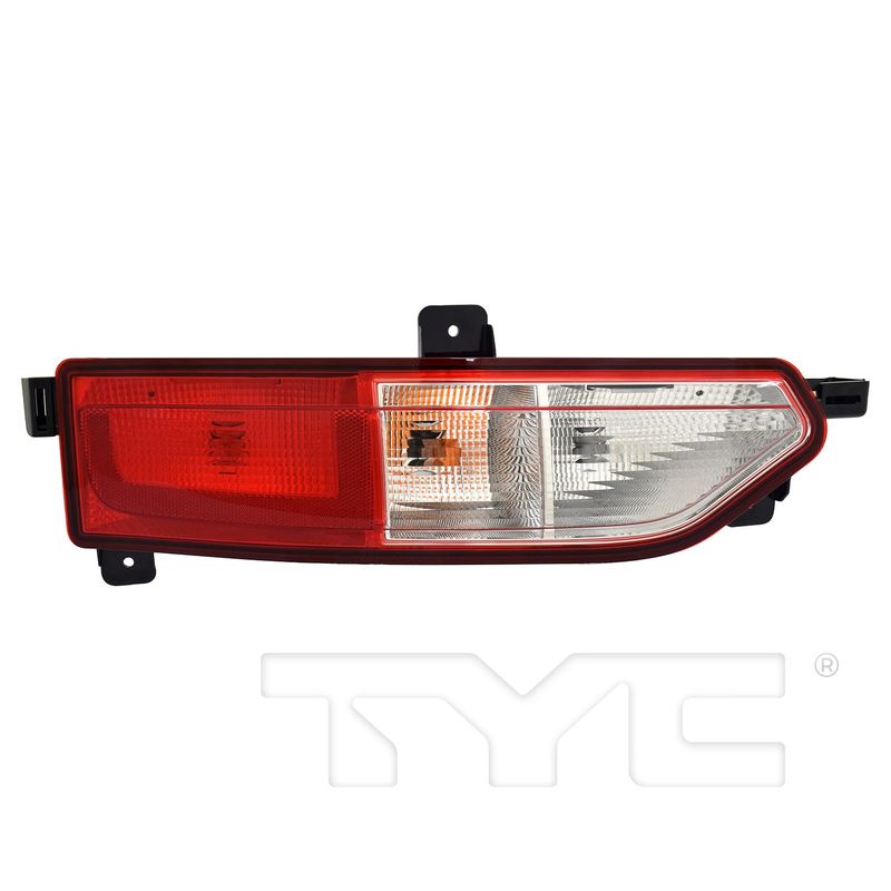 TYC 17-6062-00 Back Up Light Assembly - Left