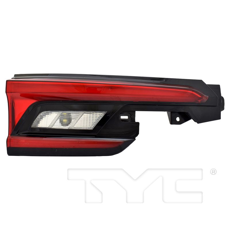 TYC 17-6070-00 Tail Light Assembly - Left Inner