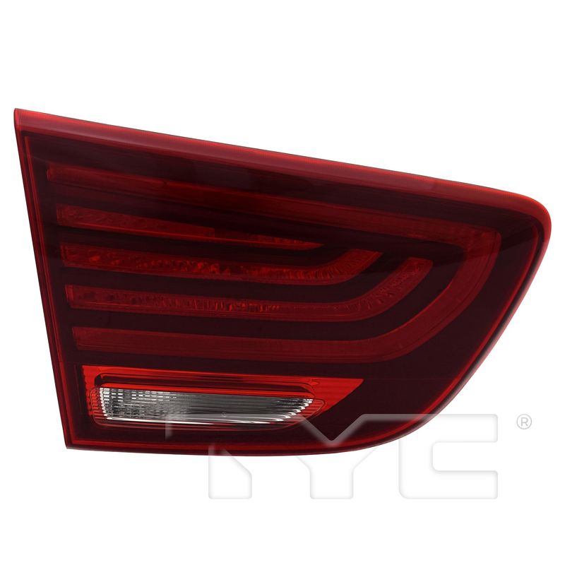 TYC 17-6104-00 Tail Light Assembly - Left Inner