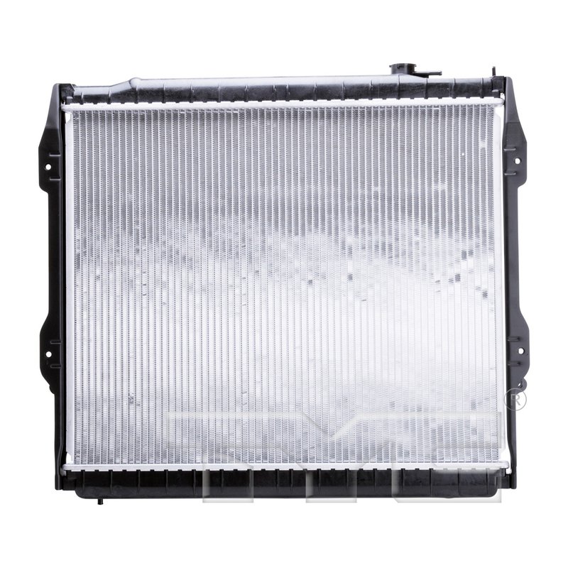 TYC 1774 Radiator - Front