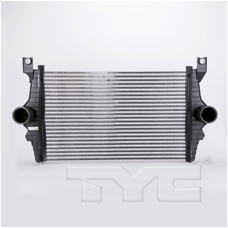 TYC 18001 Turbocharger Intercooler