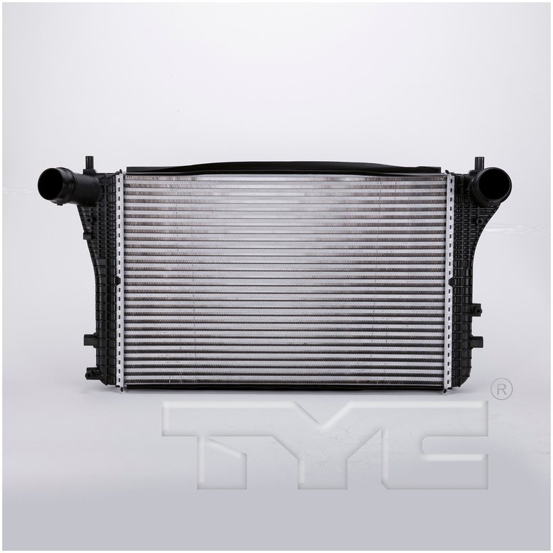 TYC 18004 Turbocharger Intercooler