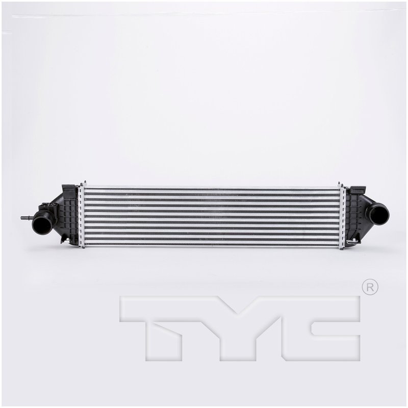 TYC 18009 Turbocharger Intercooler