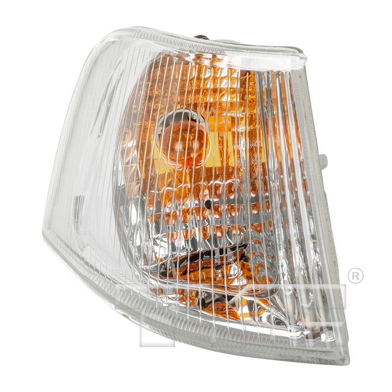 TYC 18-0113-00 Turn Signal / Parking Light Assembly - Front Right