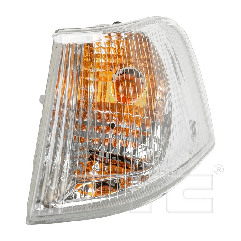 TYC 18-0114-00 Turn Signal / Parking Light Assembly - Front Left