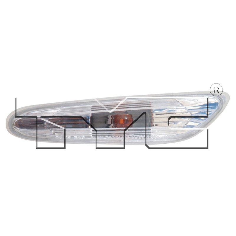 TYC 18-0400-00 Side Repeater Light Assembly - Left or Right