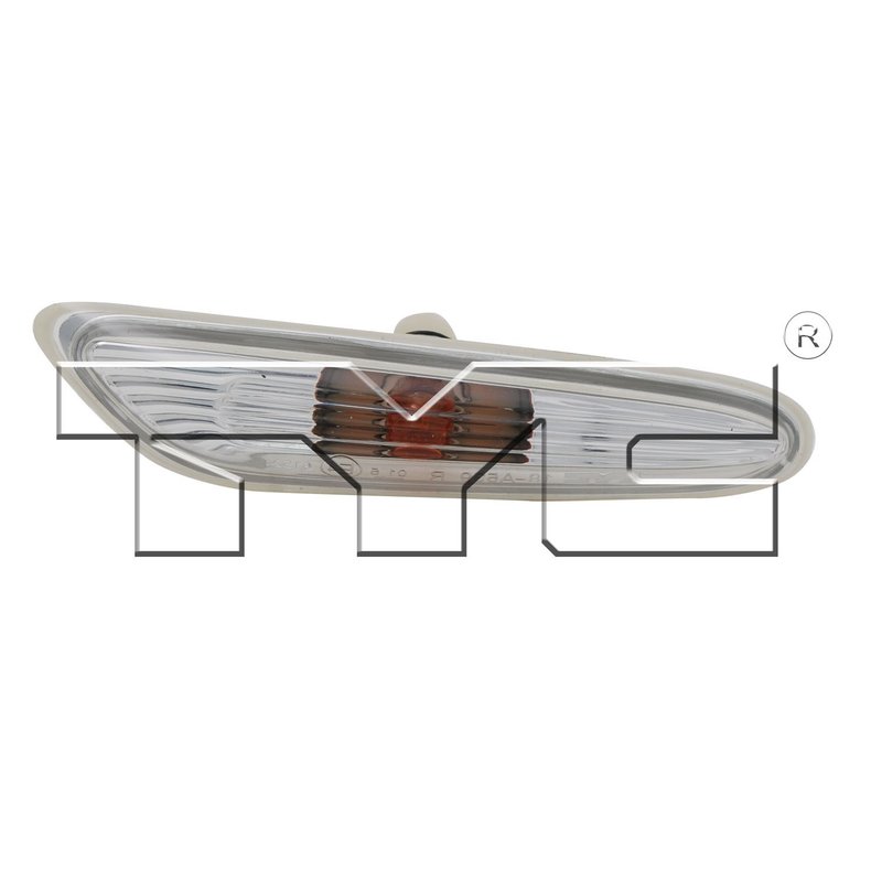 TYC 18-0540-00 Side Repeater Light Assembly - Left