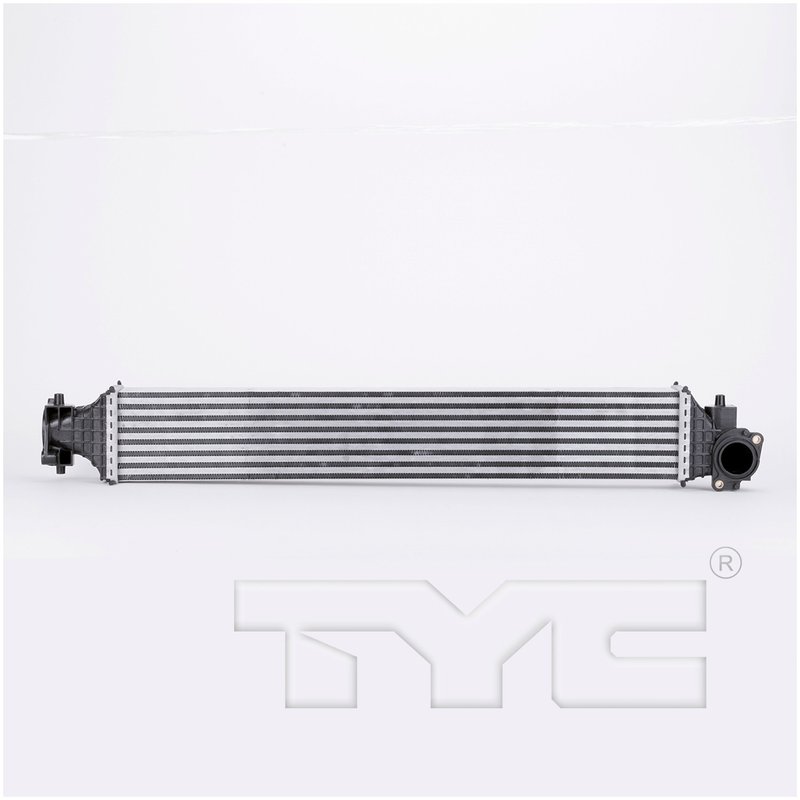 TYC 18061 Turbocharger Intercooler
