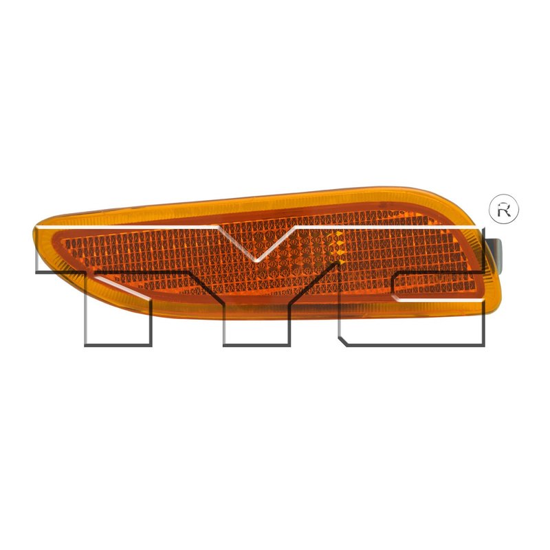 TYC 18-0741-01 Side Marker Light - Front Right