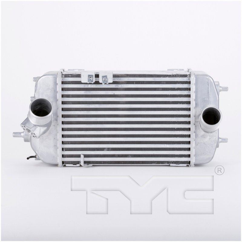 TYC 18086 Turbocharger Intercooler