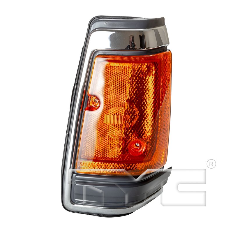 TYC 18-1151-66 Side Marker Light Assembly - Front Right