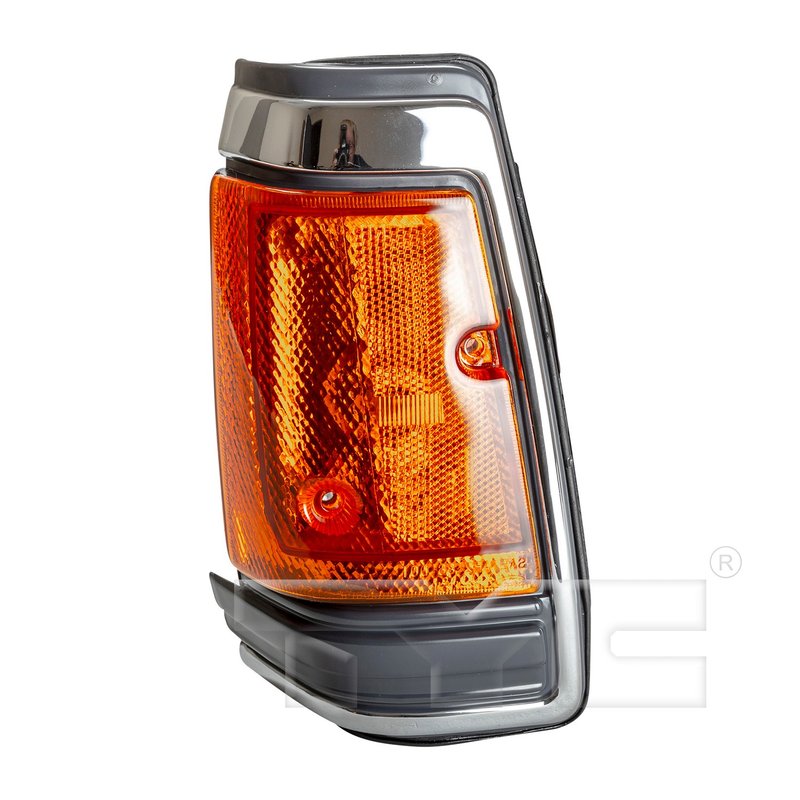 TYC 18-1152-66 Side Marker Light Assembly - Front Left