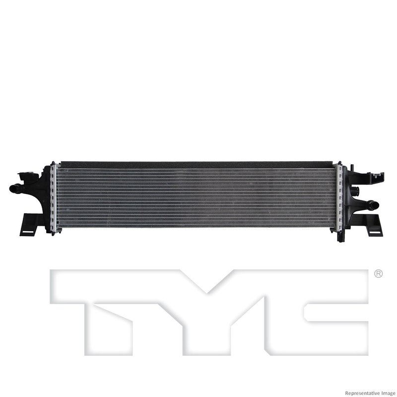 TYC 18117 Turbocharger Intercooler